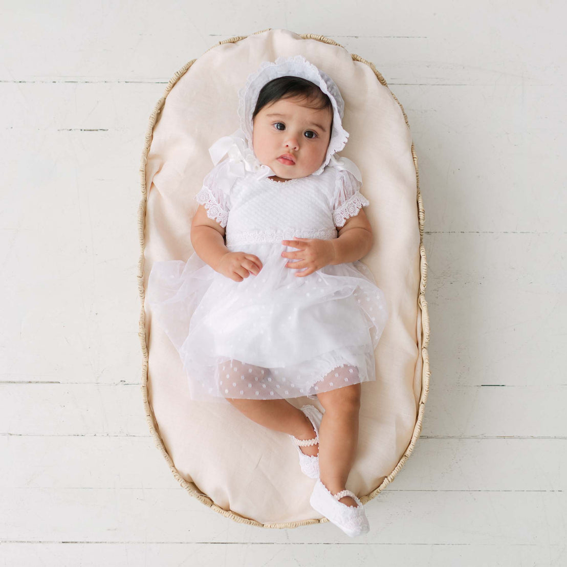 Stella Dress & Bloomers