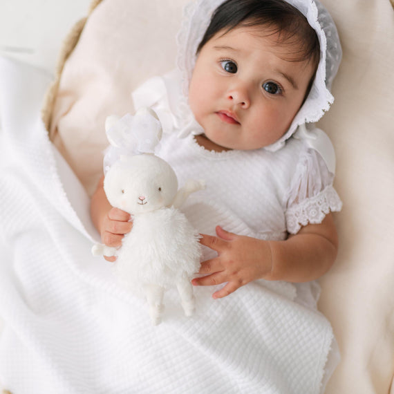 Stella Roly Poly Bunny