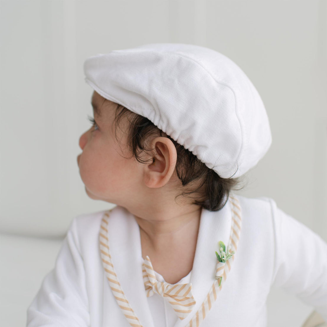 Theodore Newsboy Cap