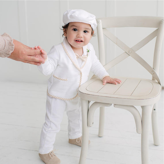 Theodore 3-Piece Suit