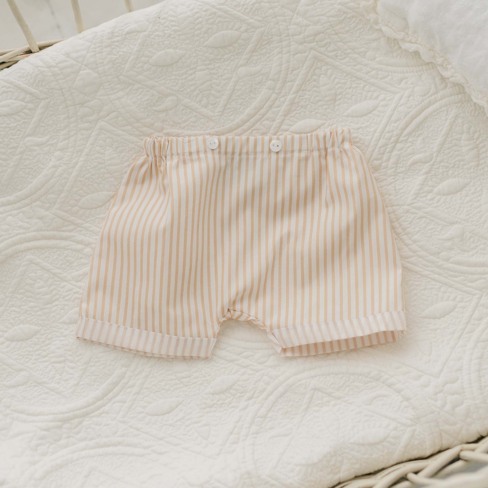 Theodore Shorts Suit – Baby Beau and Belle