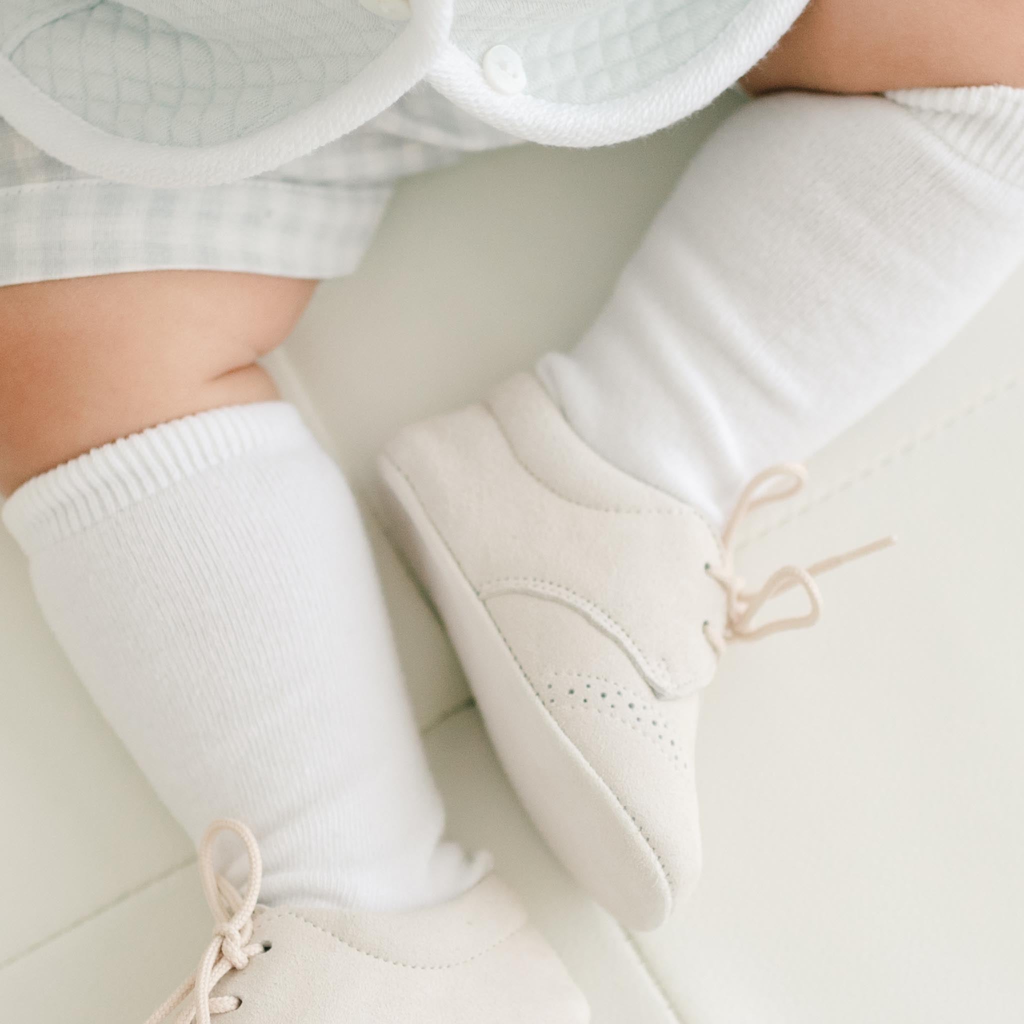 Sock-Attached Kids Clothes : Pippy Pants