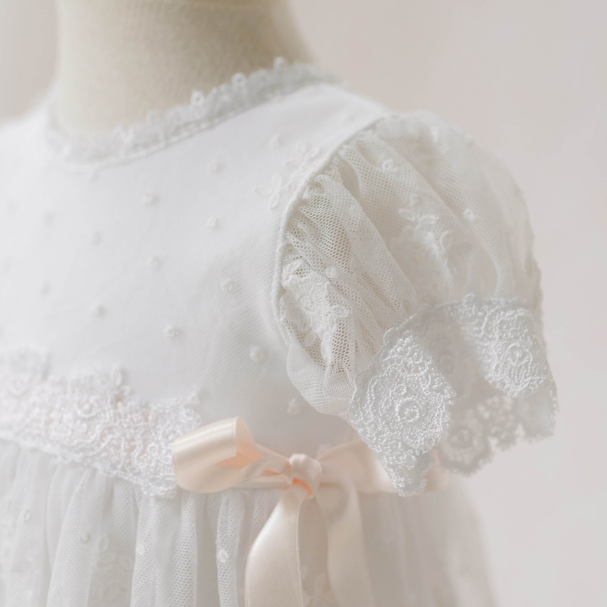 Melissa Romper Dress at Baby Beau & Belle