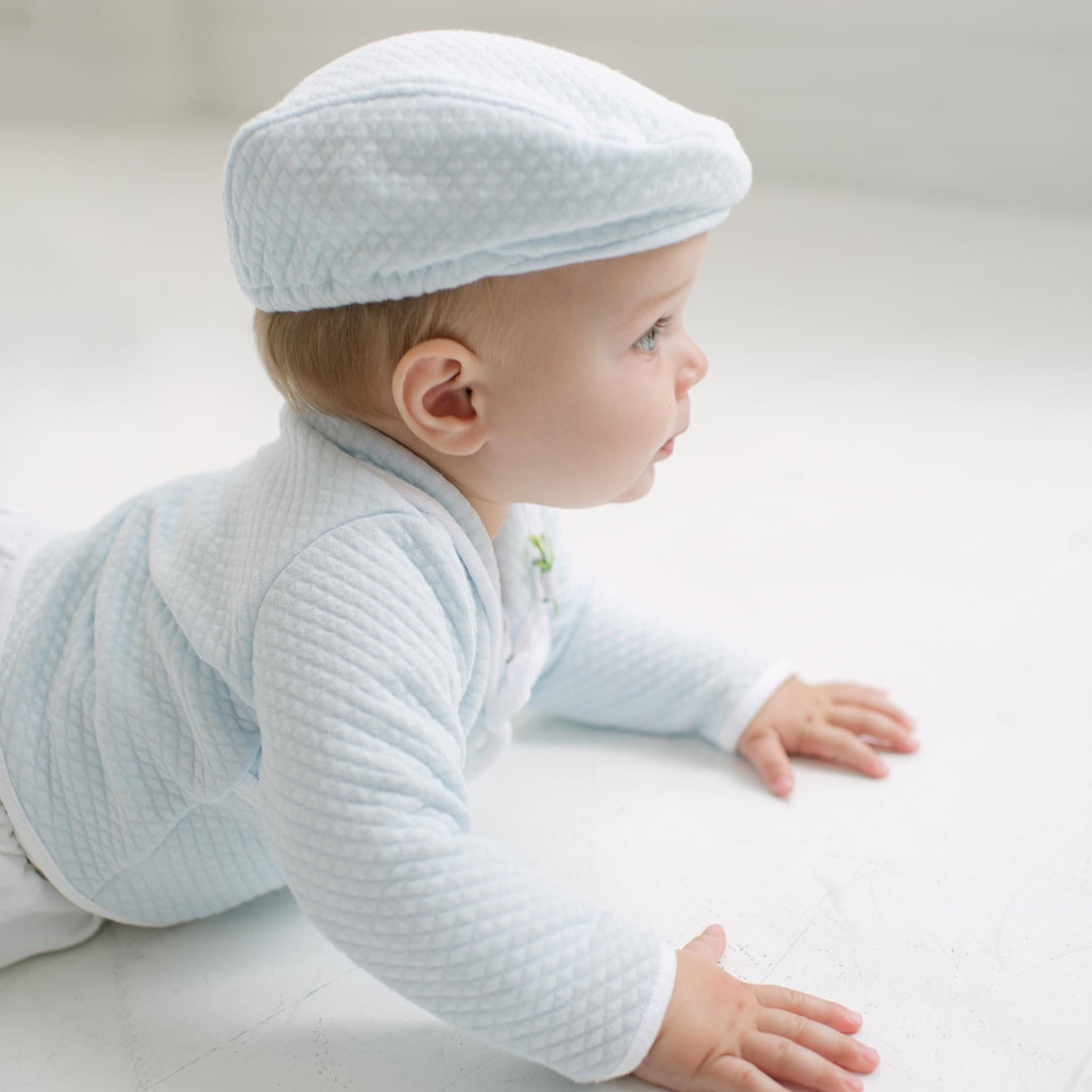 Asher 3-Piece Suit