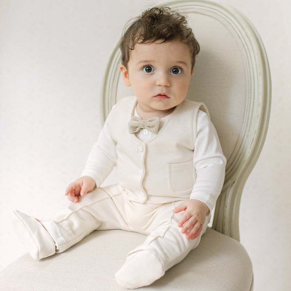 Braden Vest Suit