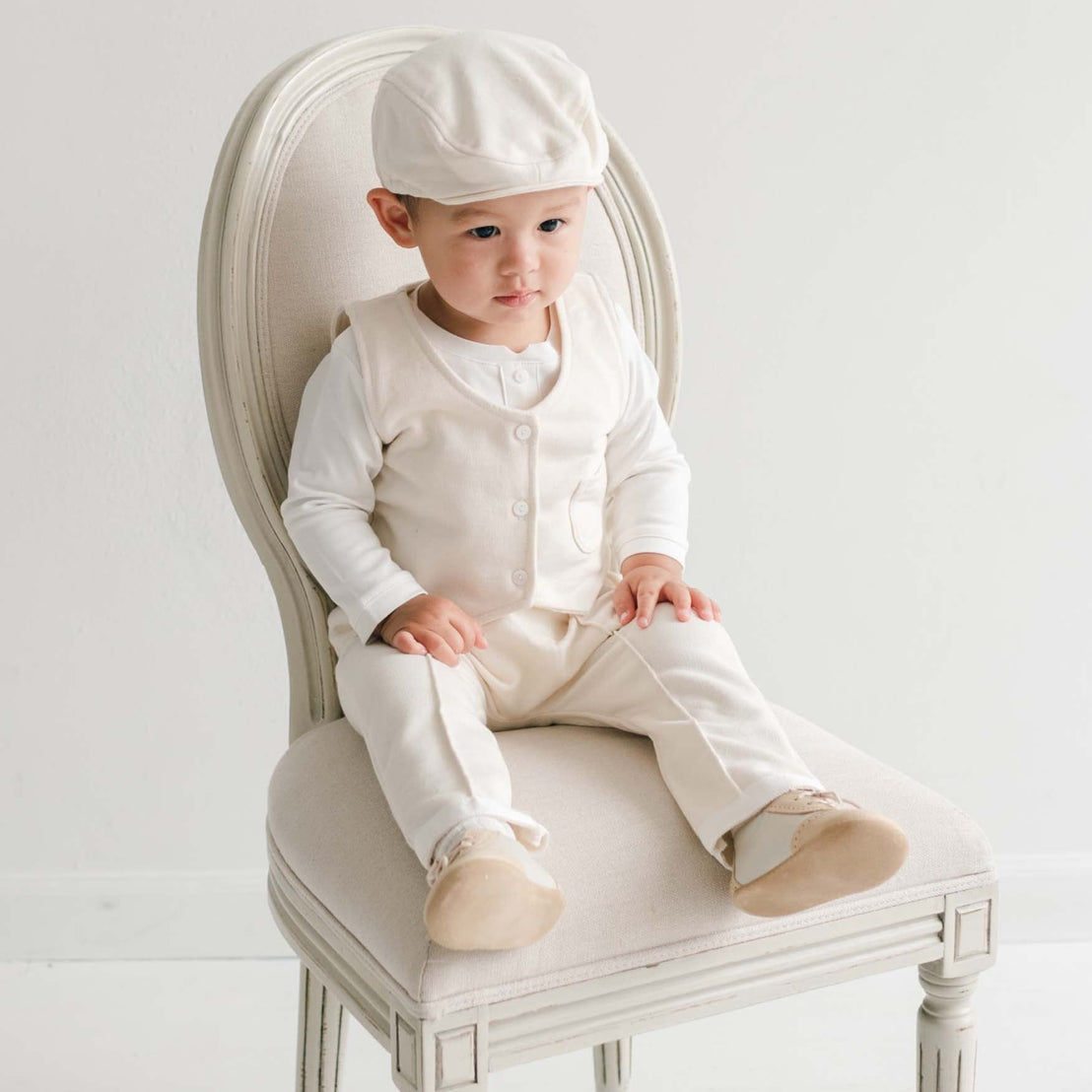 Braden Vest Suit