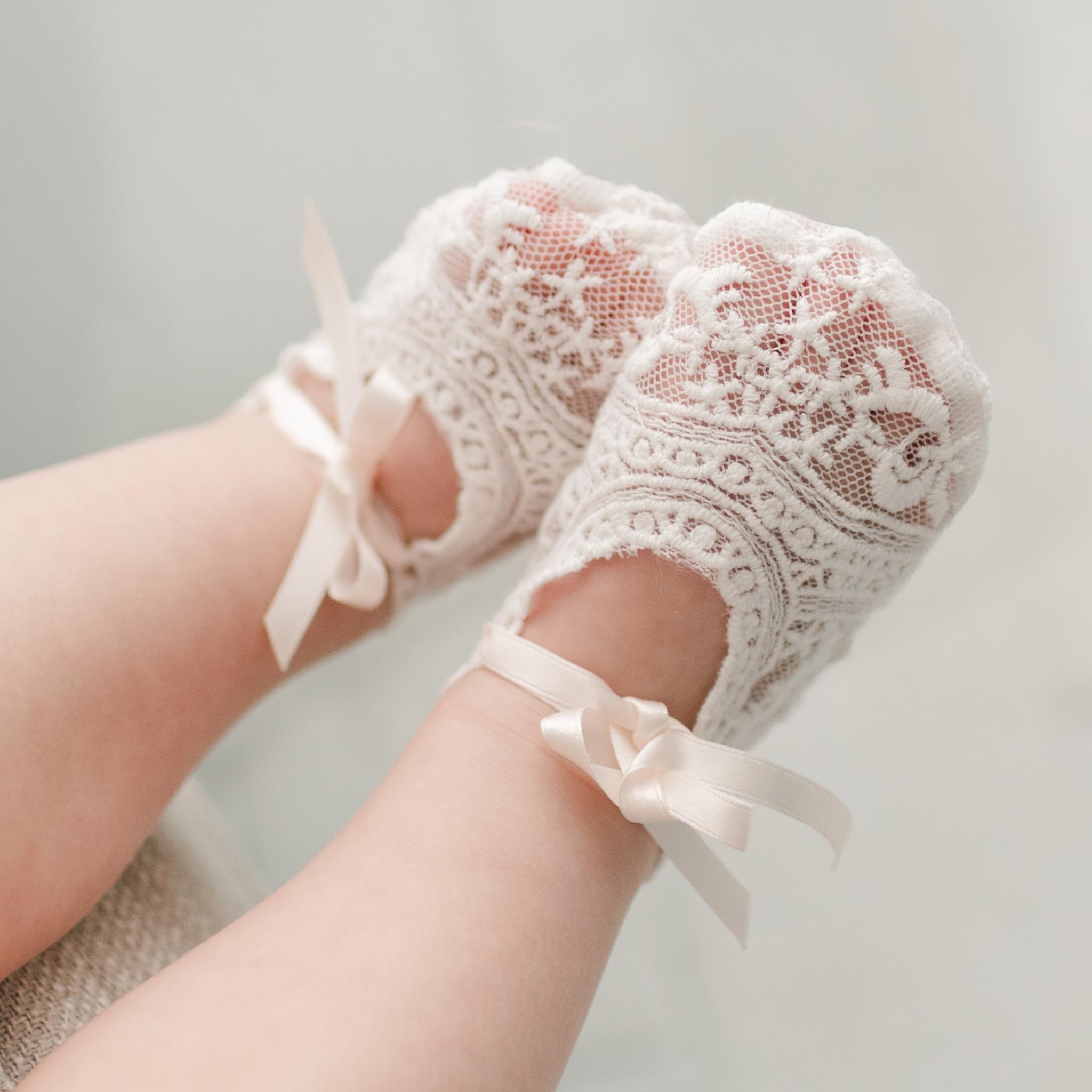 Charlotte Booties