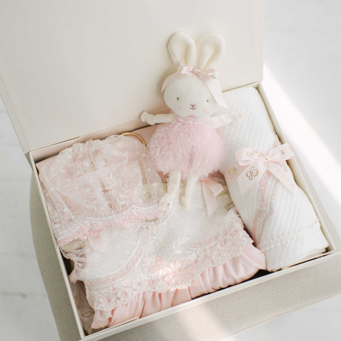 Elizabeth Newborn Gift Set