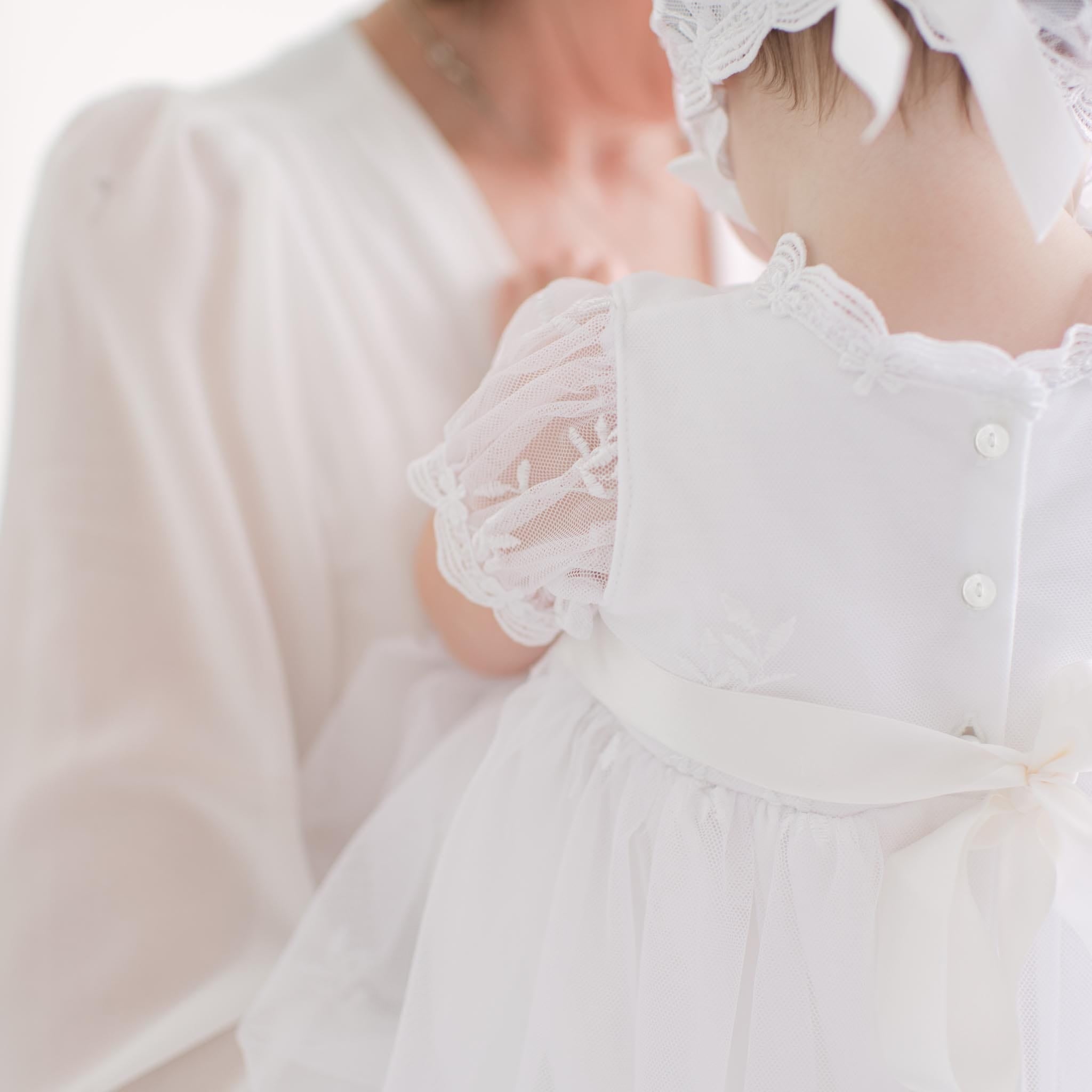 Ellie Romper Dress at Baby Beau & Belle