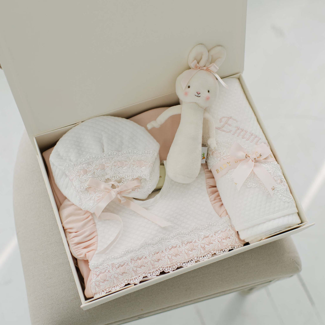 Emma Newborn Gift Set