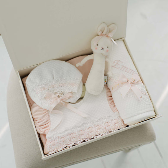 Emma Newborn Gift Set