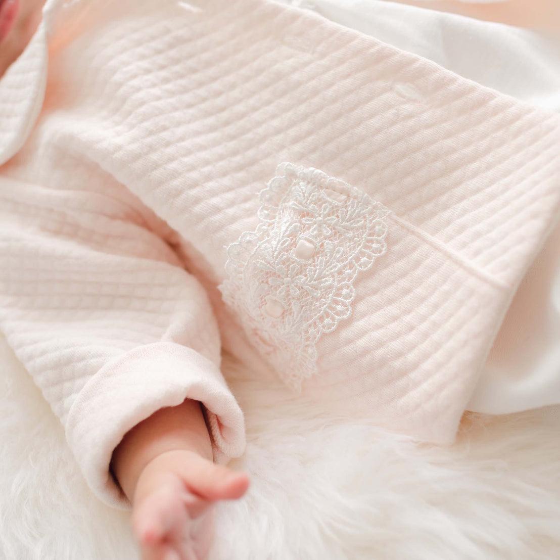 Emma Quilt Coat