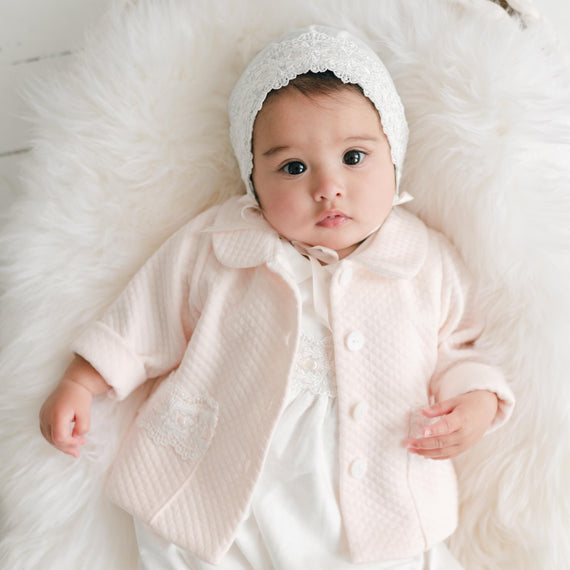Emma Quilt Coat