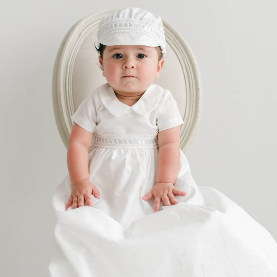 Ethan Convertible Gown | Romper & Skirt Set