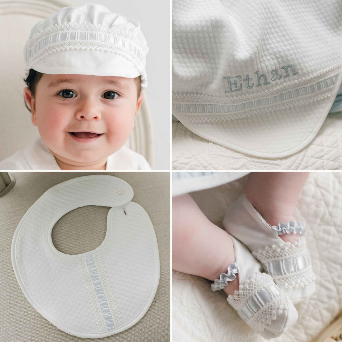 Ethan Linen Accessory Bundle