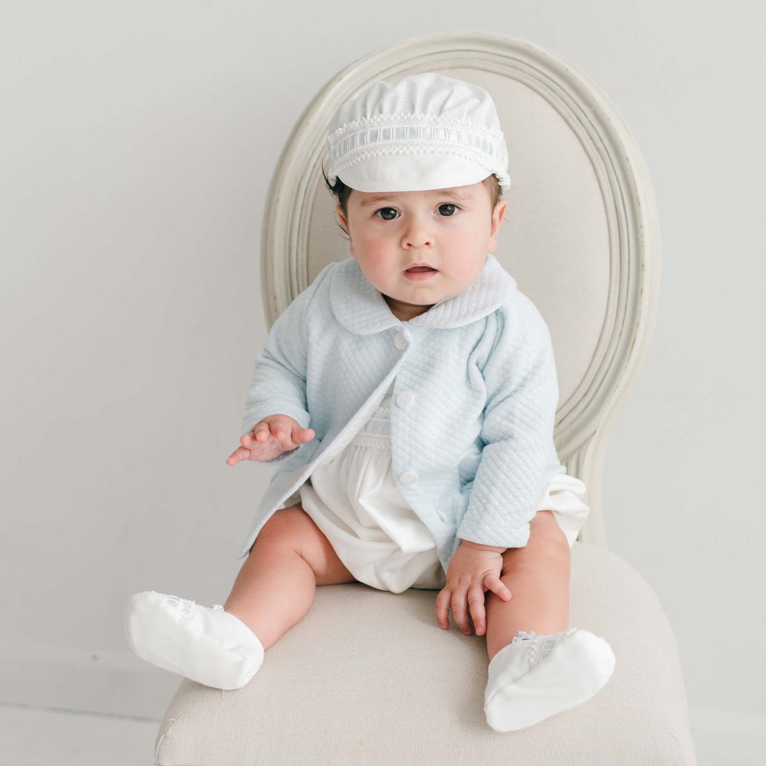 Ethan Linen Cap