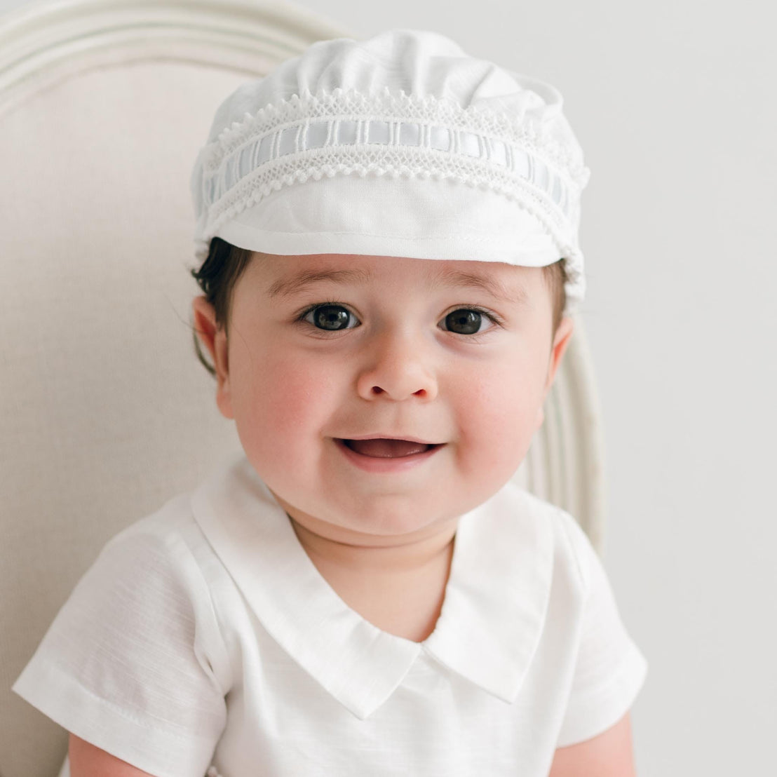 Ethan Linen Cap