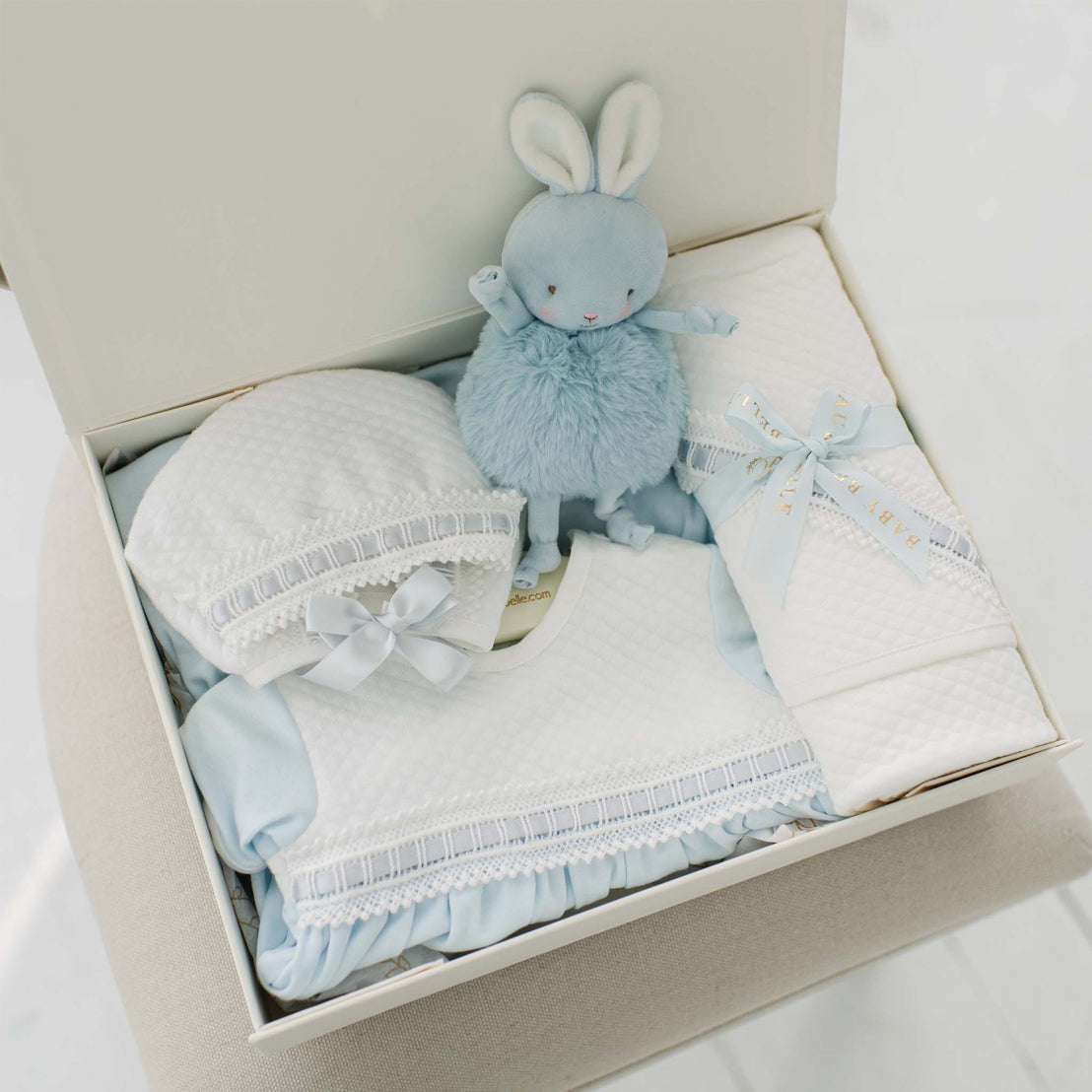 Ethan Newborn Gift Set