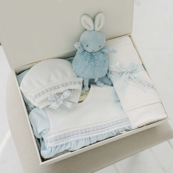 Ethan Newborn Gift Set