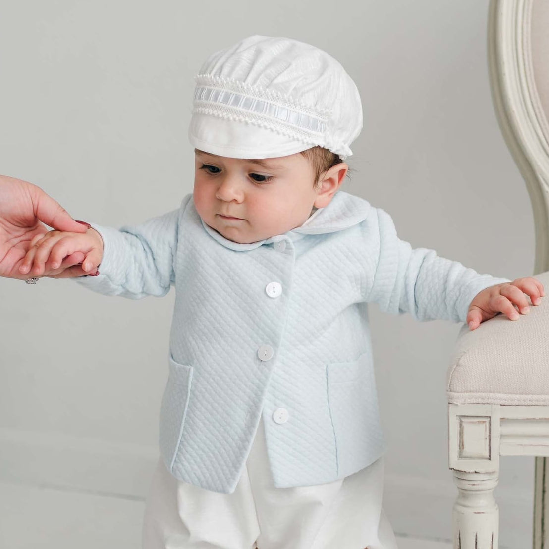 Ethan Quilt Coat