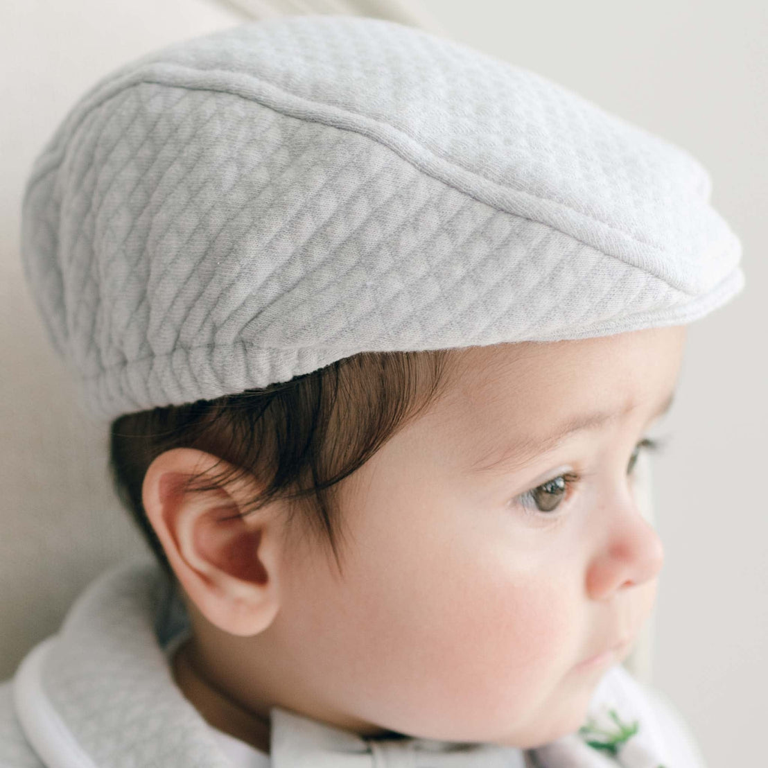 Grayson Newsboy Cap