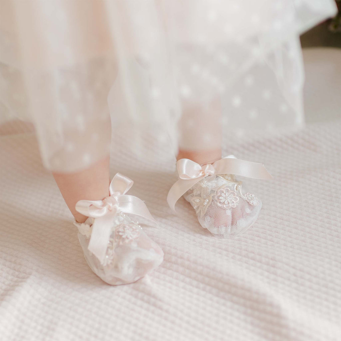 Harper Booties