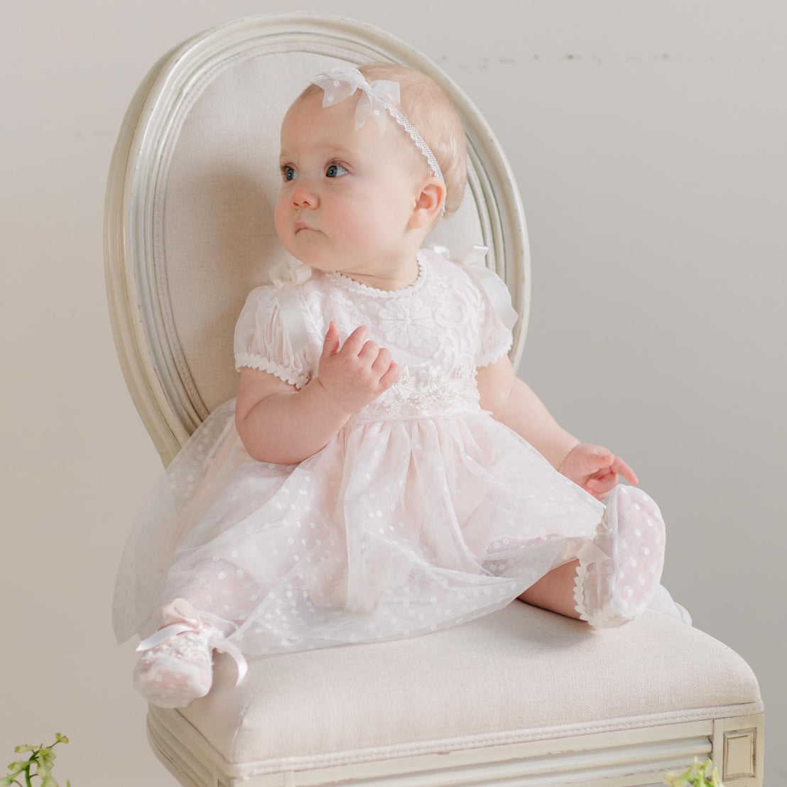 Harper Dress & Bloomers