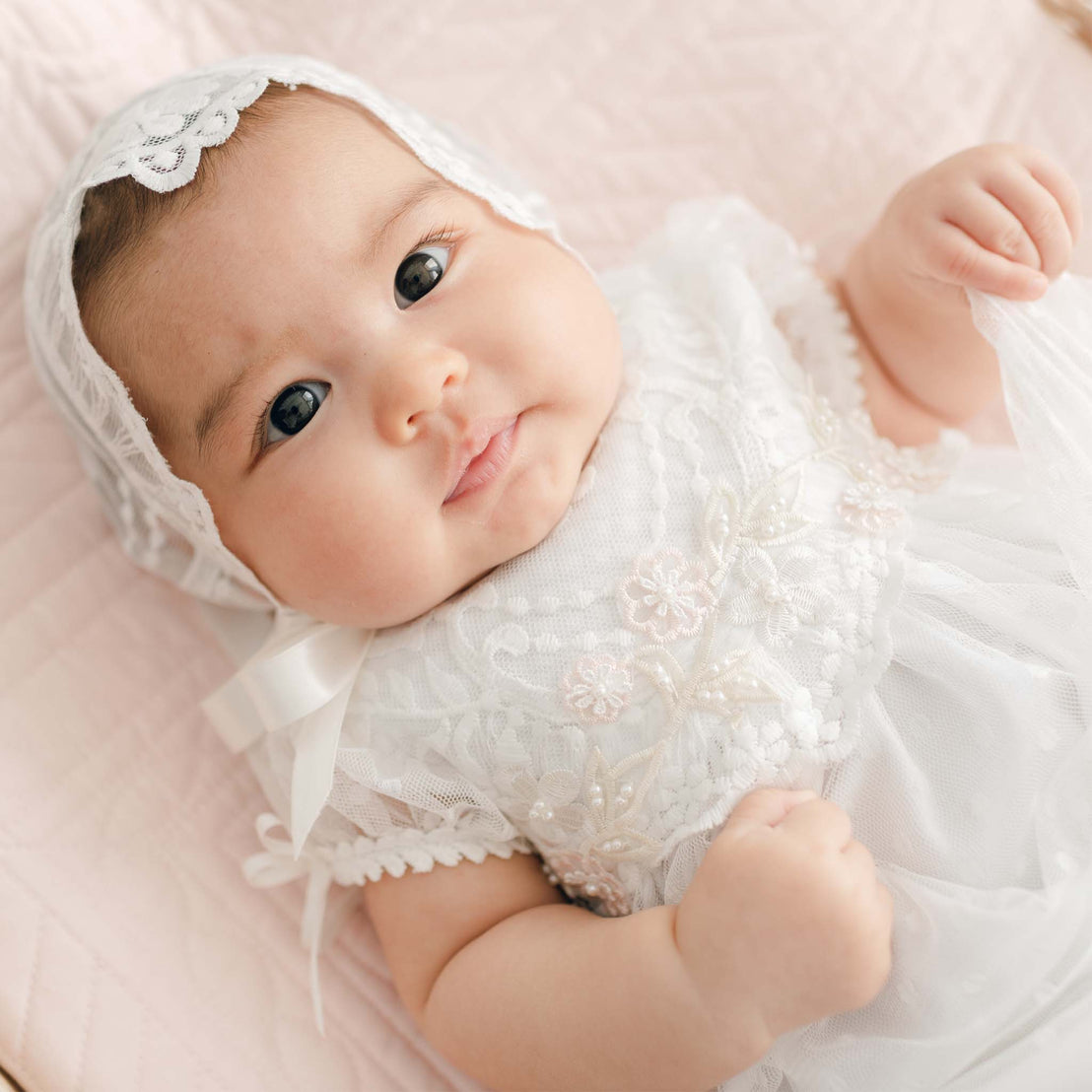 Harper Dress & Bloomers