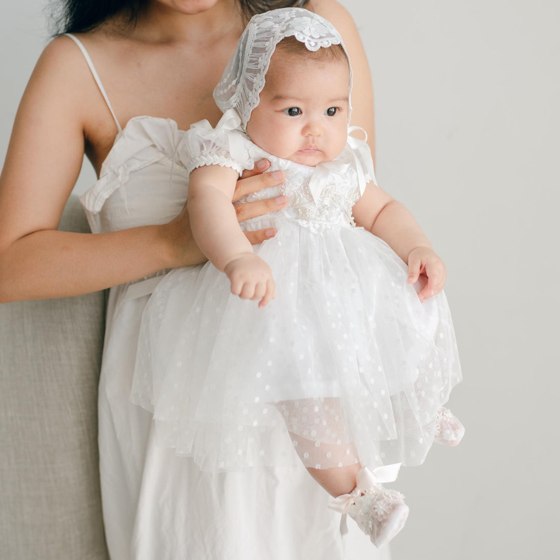 Harper Dress & Bloomers