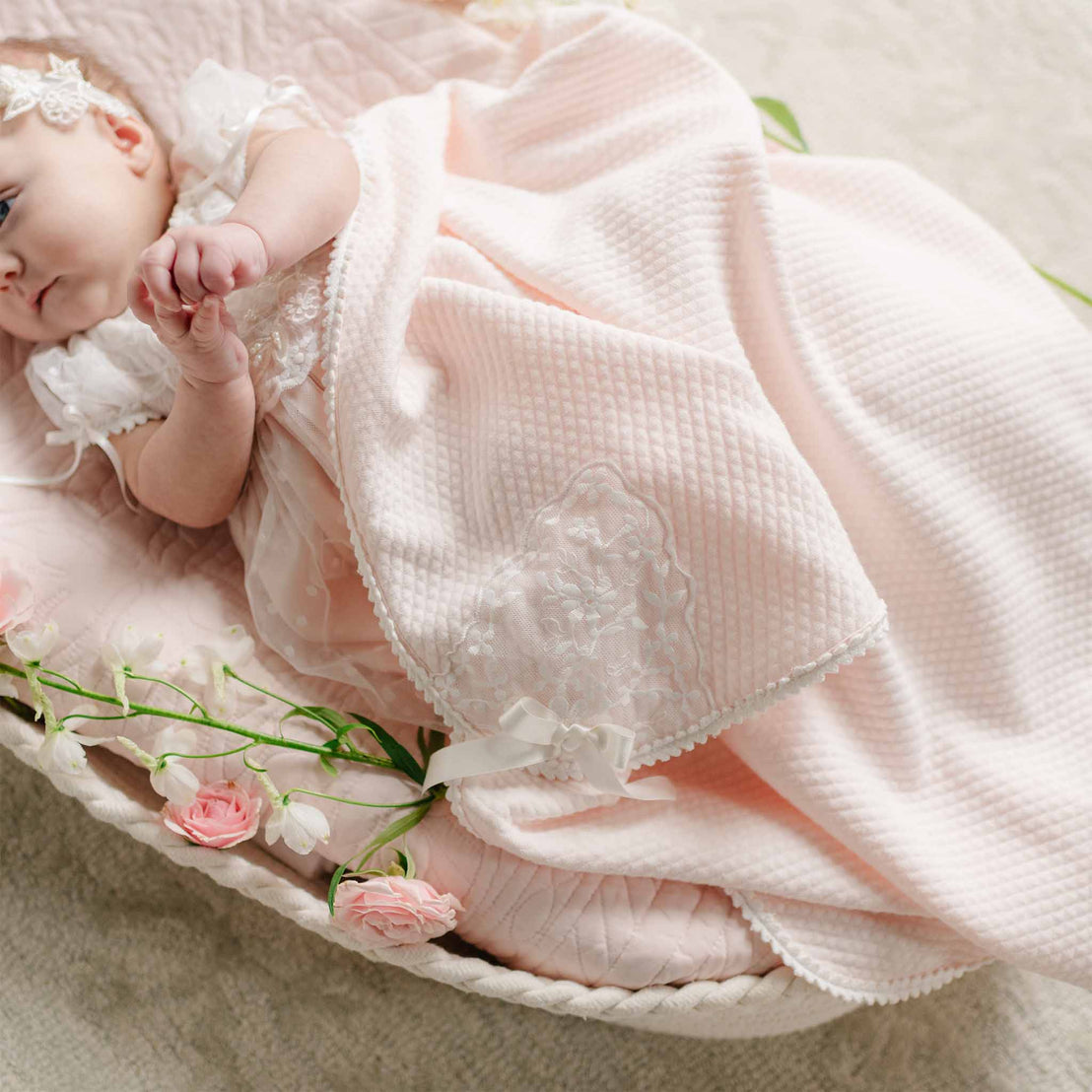 Harper Personalized Blanket
