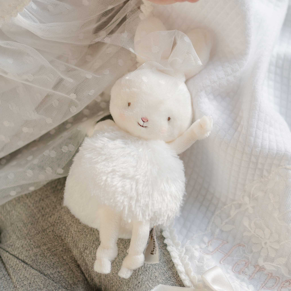 Harper Roly Poly Bunny