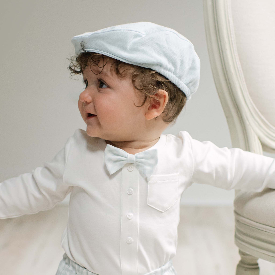Ian Cotton Newsboy Cap