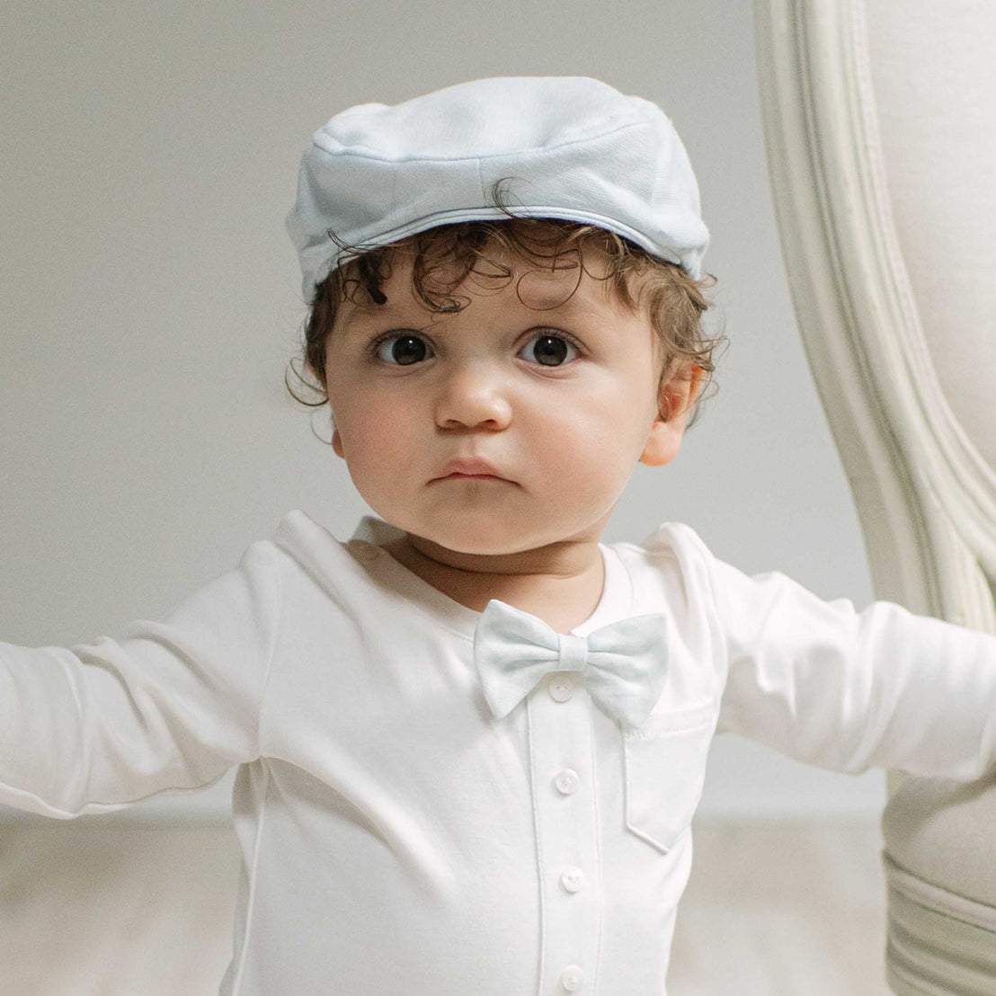 Ian Cotton Newsboy Cap
