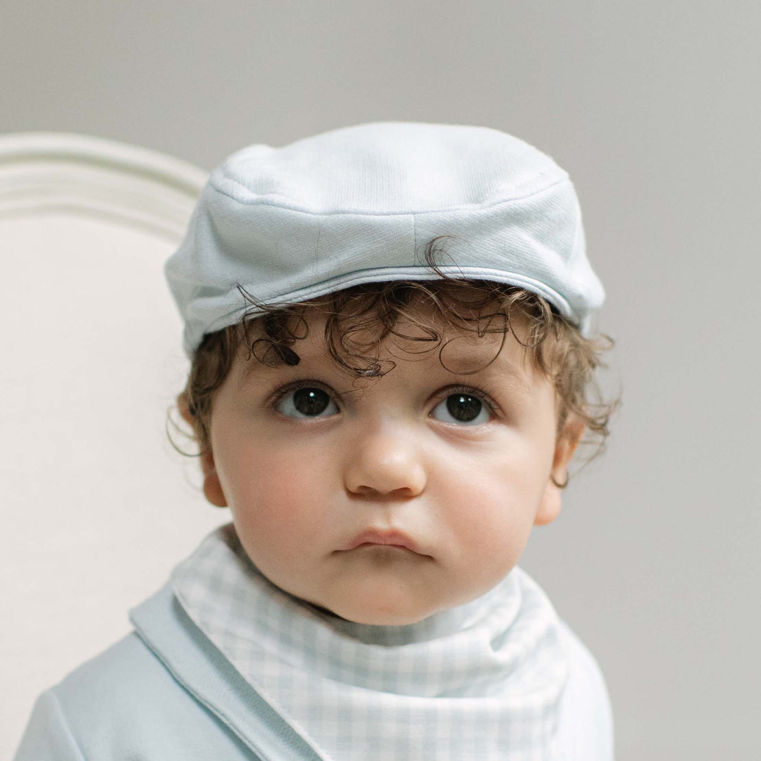 Ian Cotton Newsboy Cap