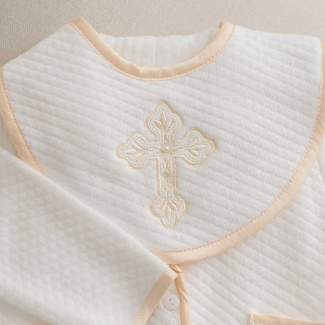 Liam Boys Bib