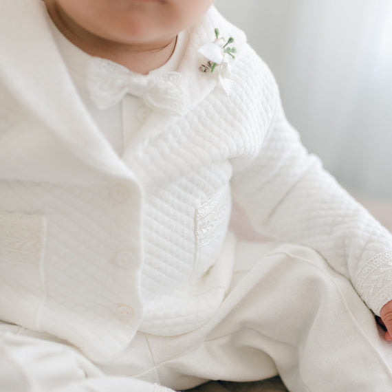 Oliver 3-Piece Suit