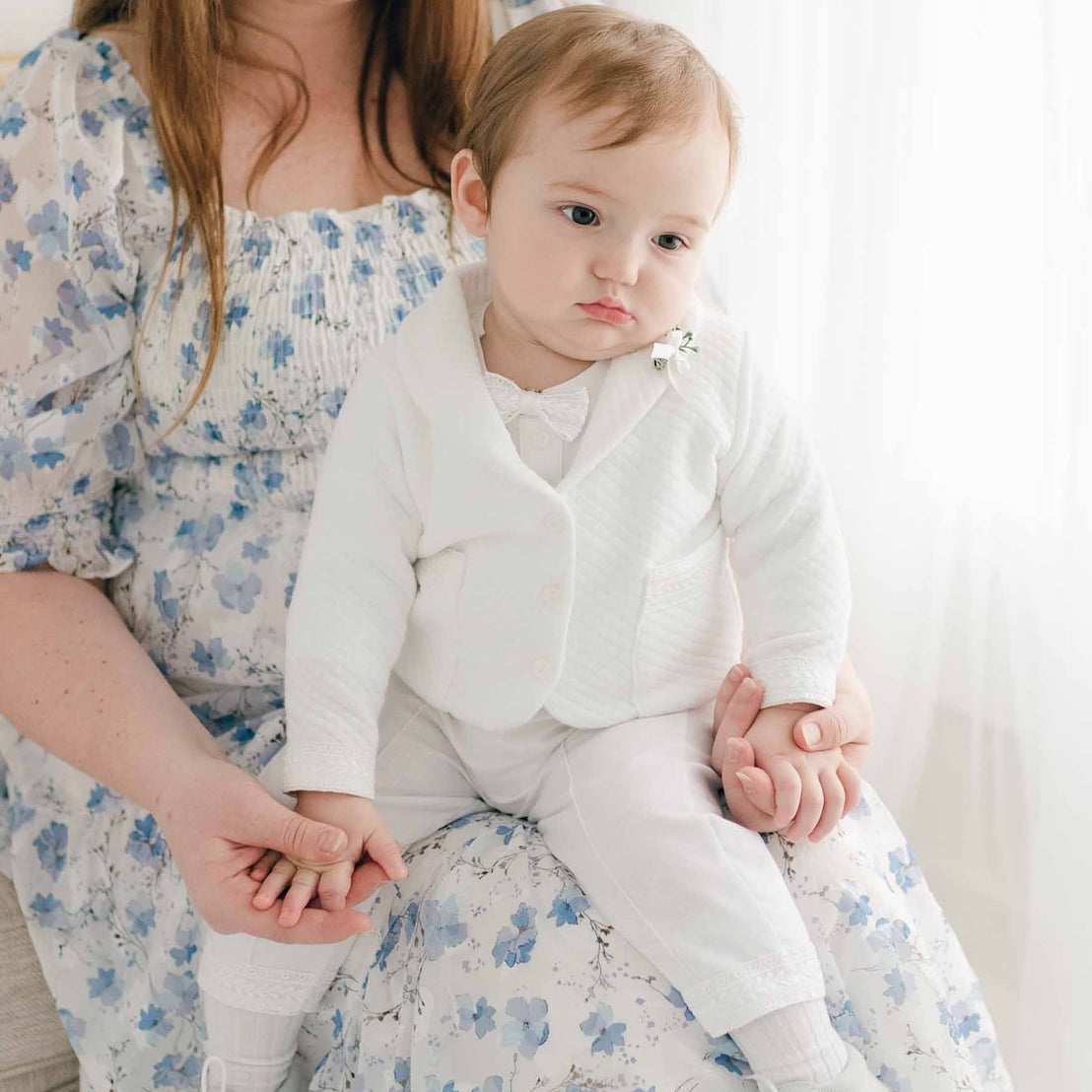 Oscar 3-Piece Suit