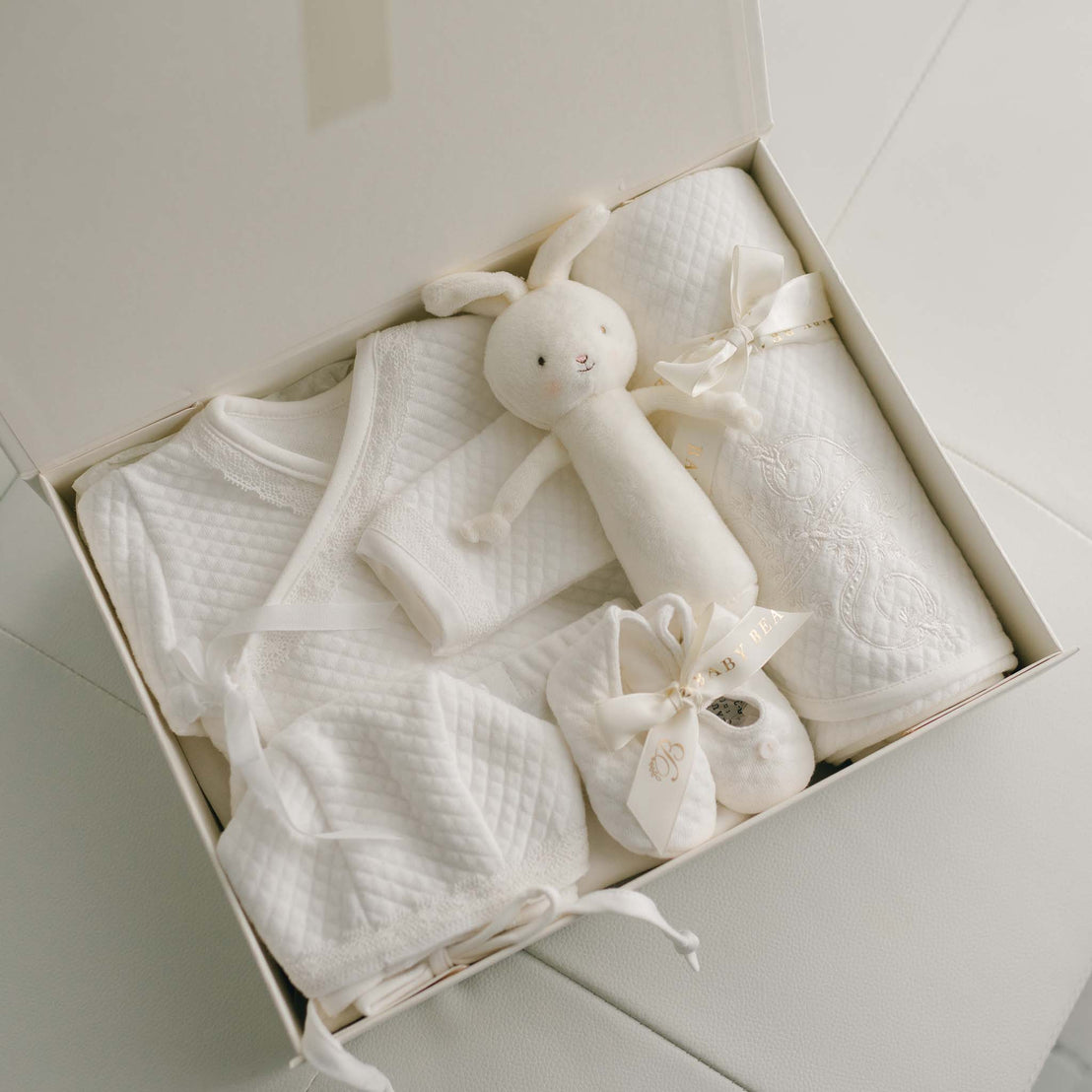 Quinn Wrap Top & Pants Gift Set