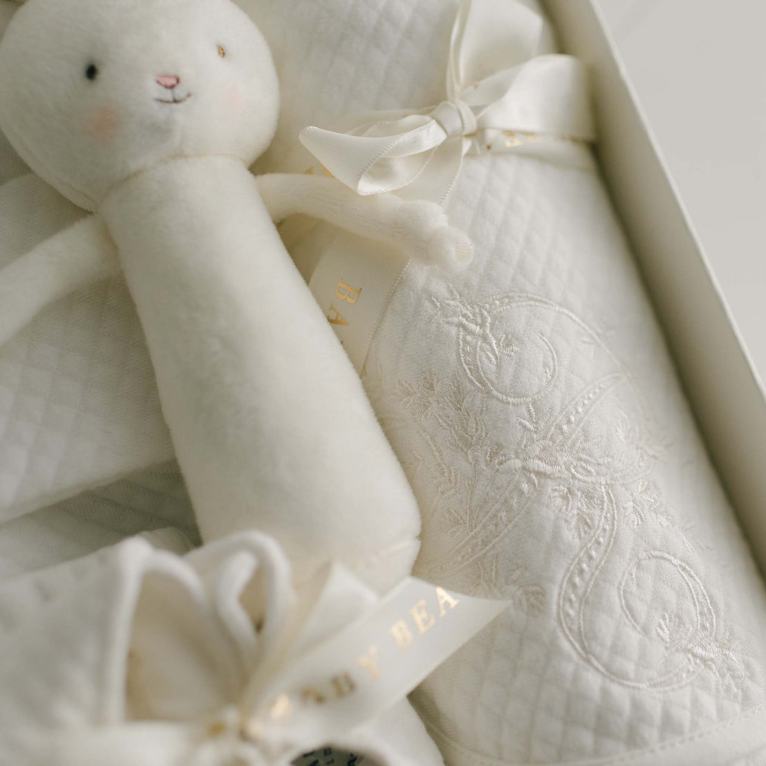 Quinn Wrap Top & Pants Gift Set