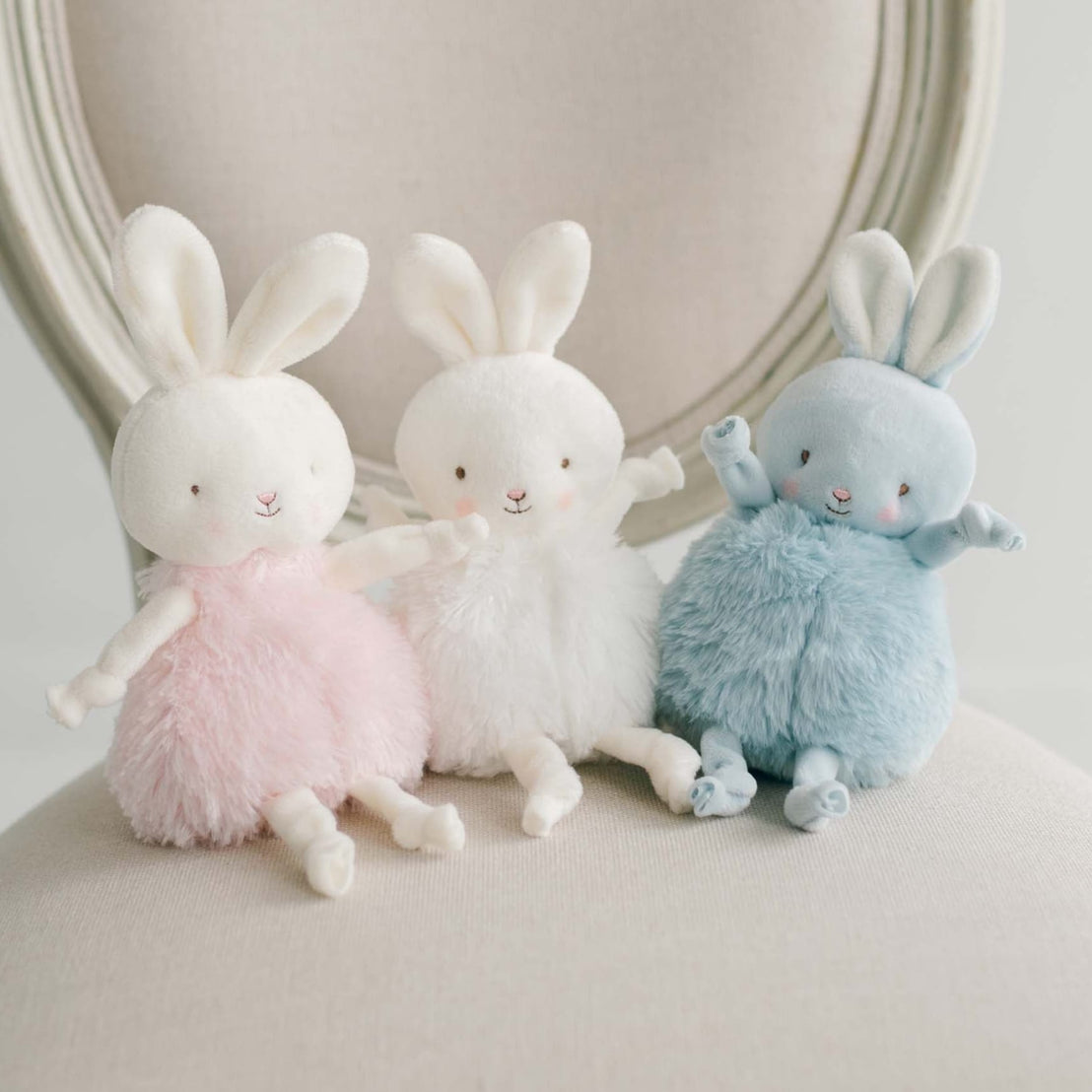 Roly Poly Bunny
