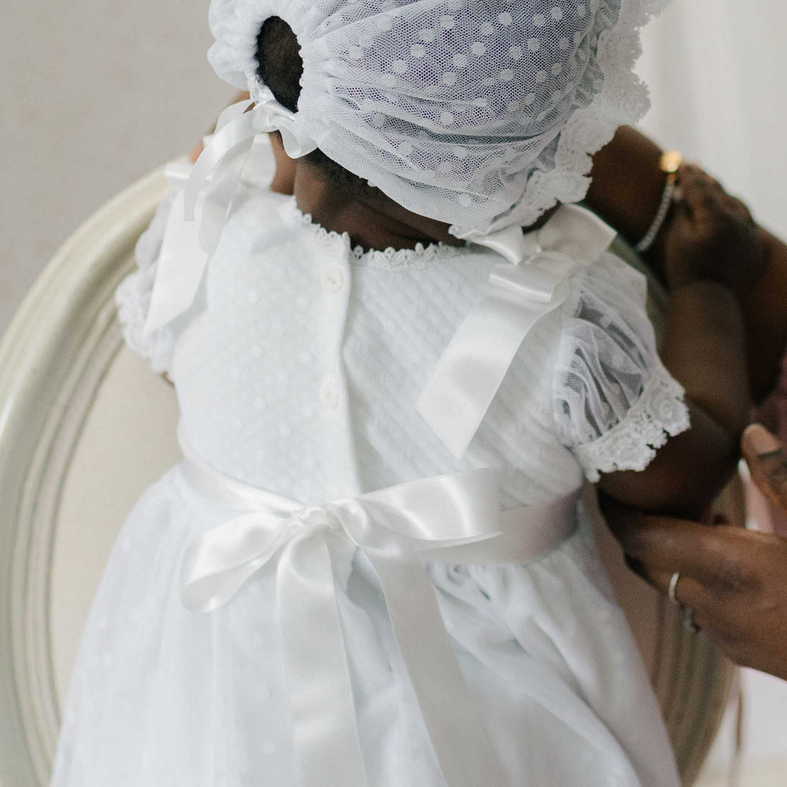 Stella Dress & Bloomers