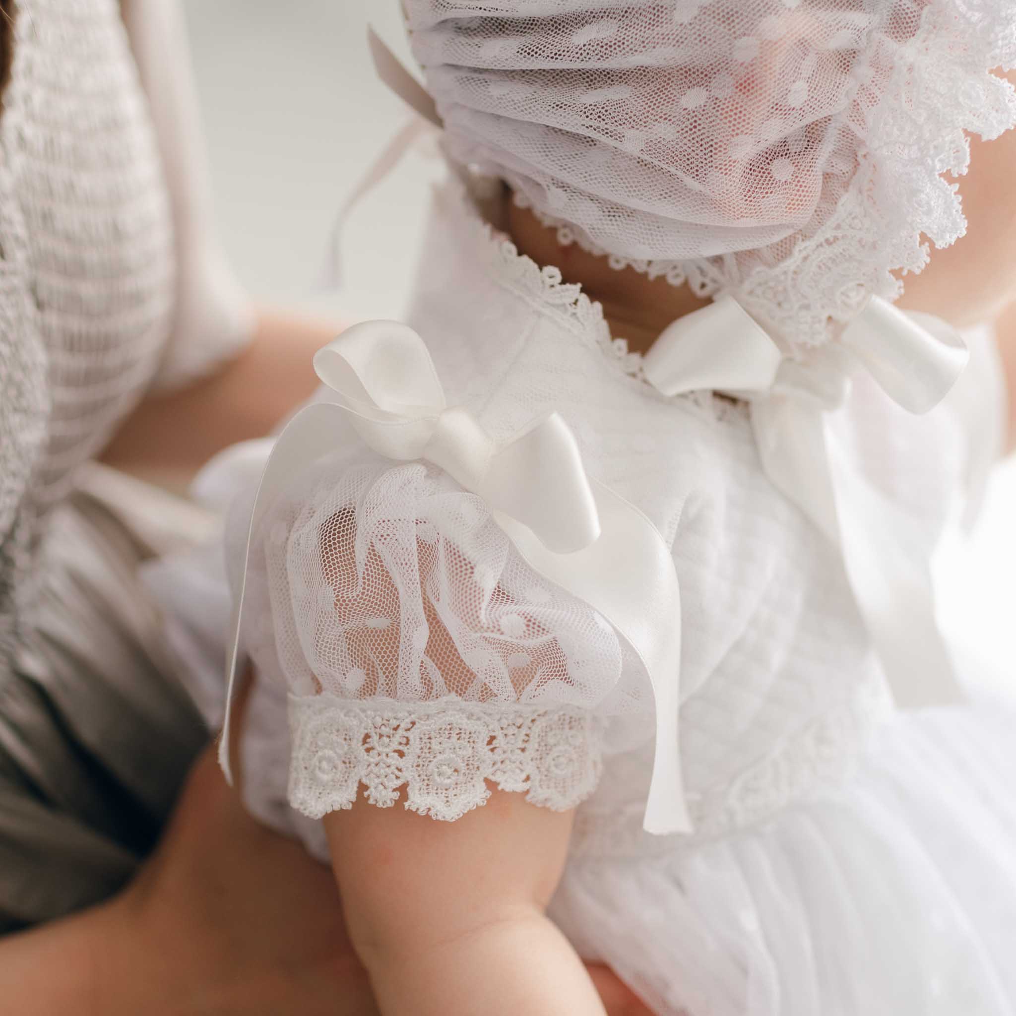 Stella Dress & Bloomers at Baby Beau & Belle