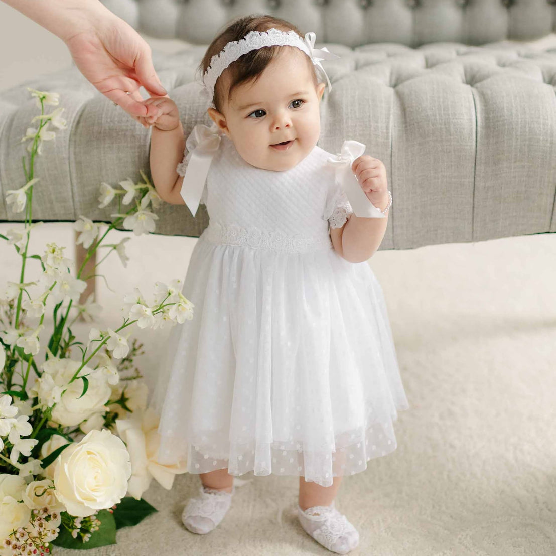 Stella Dress & Bloomers