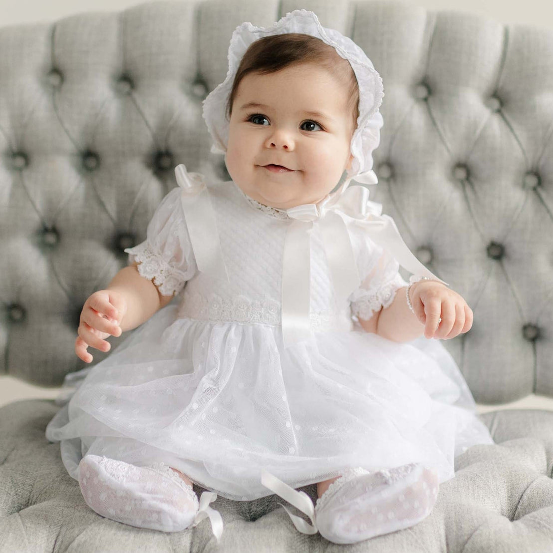 Stella Dress & Bloomers