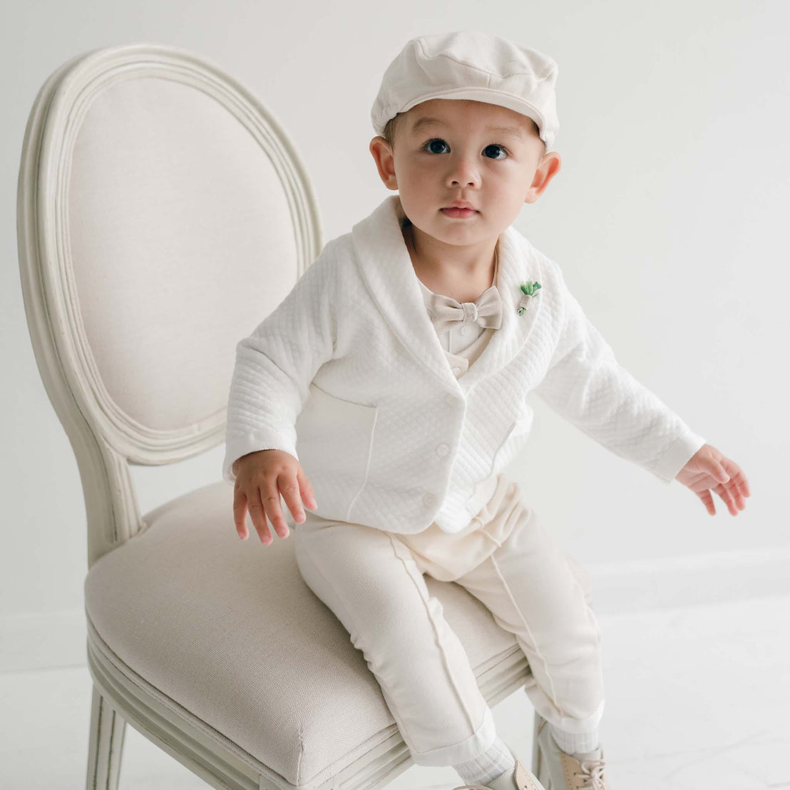 Braden 3-Piece Suit
