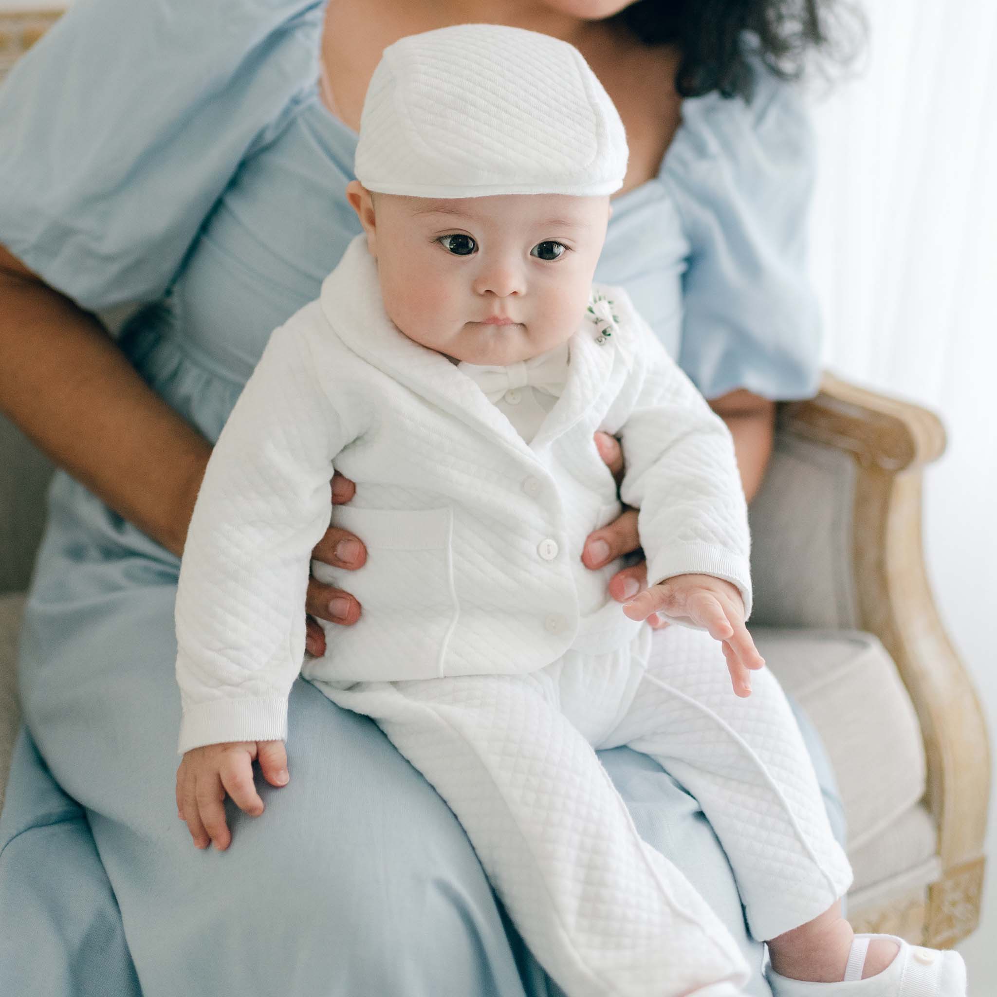 Elijah 3-Piece Suit at Baby Beau & Belle