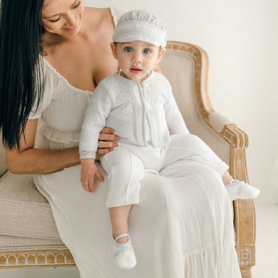 The Cutest Baby Boy Outfits – Neutral and Affordable!