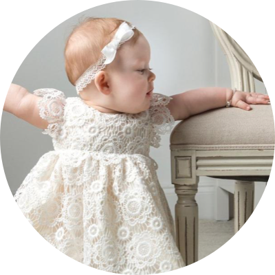 Girls Christening collection featured image