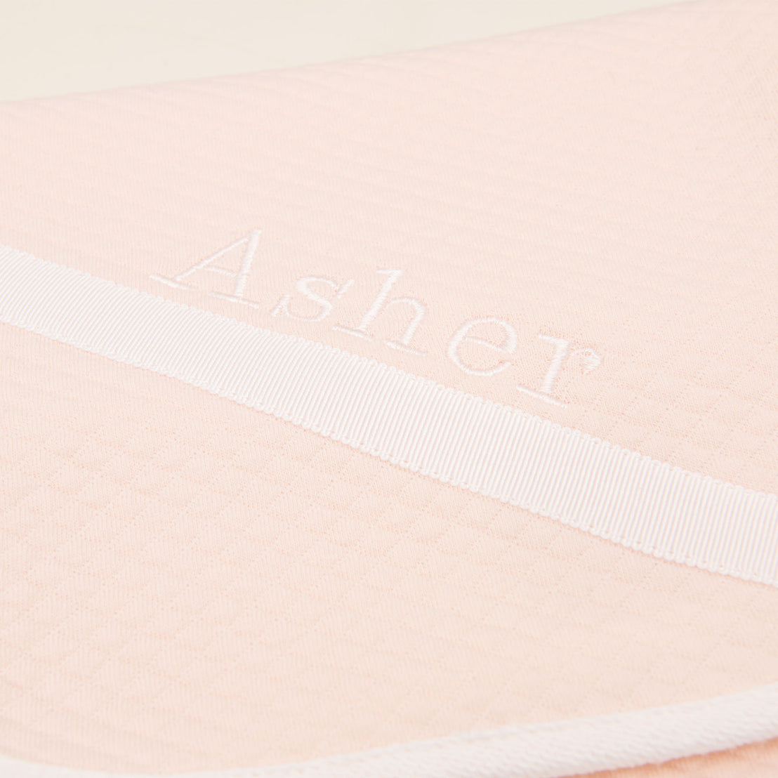 Asher Personalized Blanket