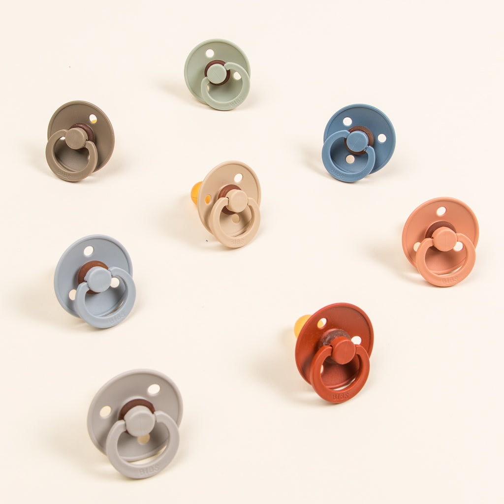 Silly Bunny Buddy & Pacifier – Baby Beau and Belle